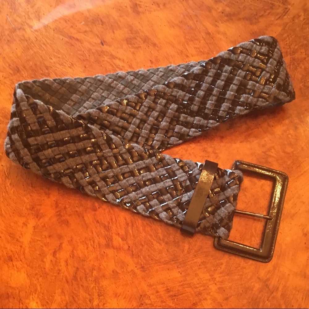 NWOT Hobo International Braided Belt